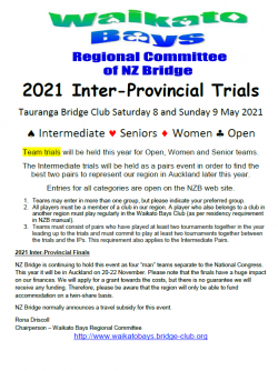 The IP's in Auckland